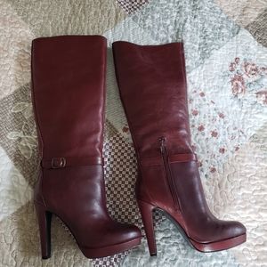 Jessica Simpson boots